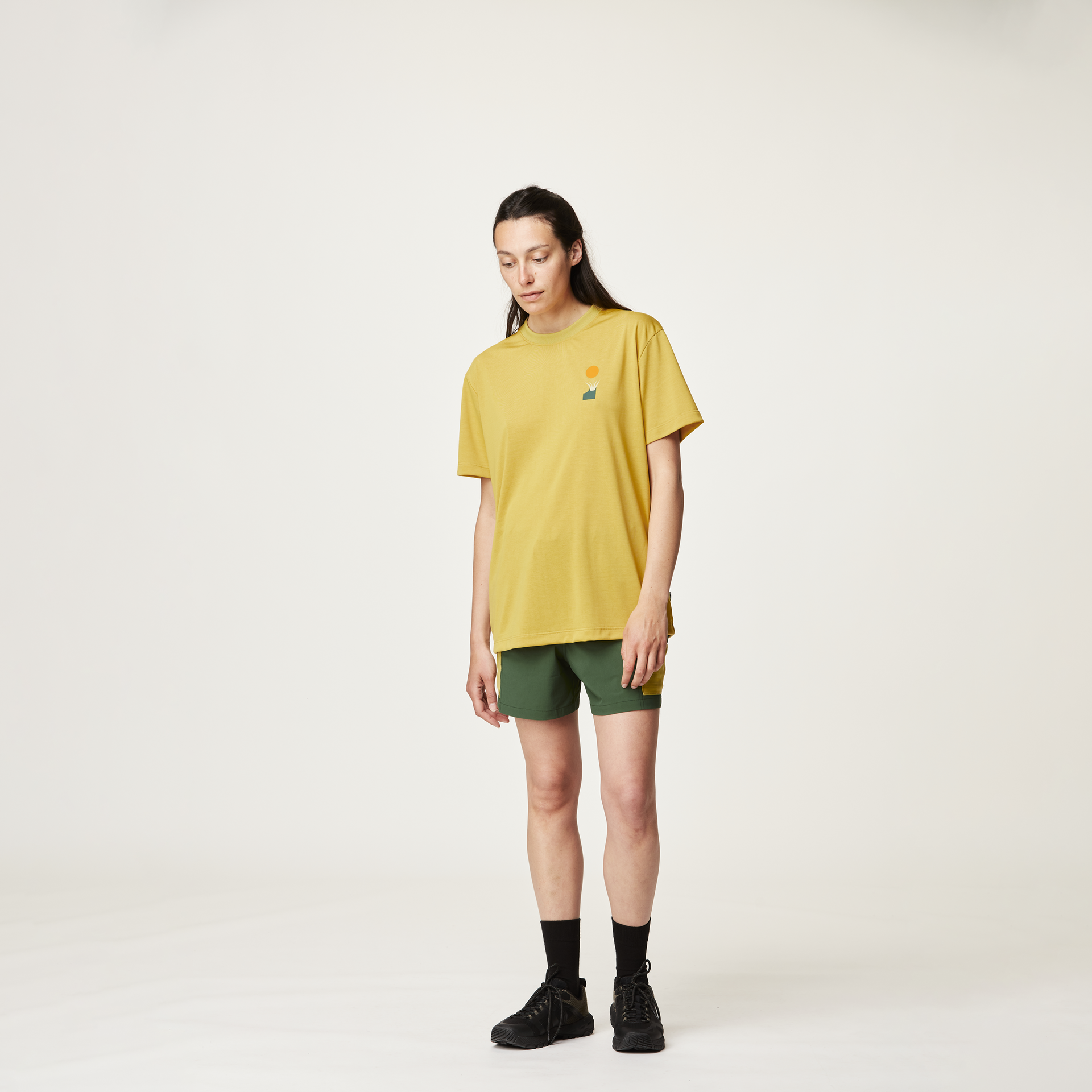 ELHM TECH TEE Olivenite