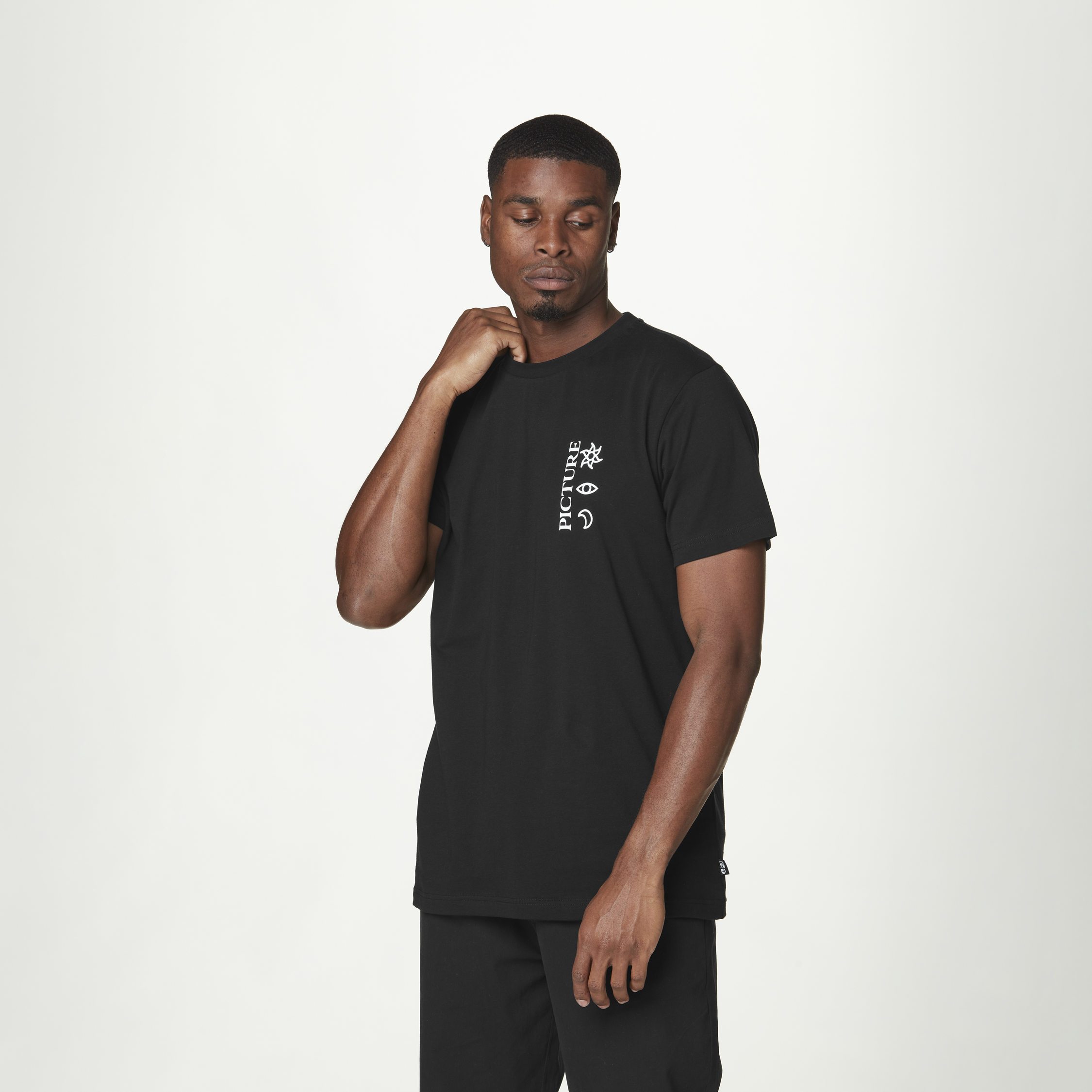 Activities TAROT TEE Black