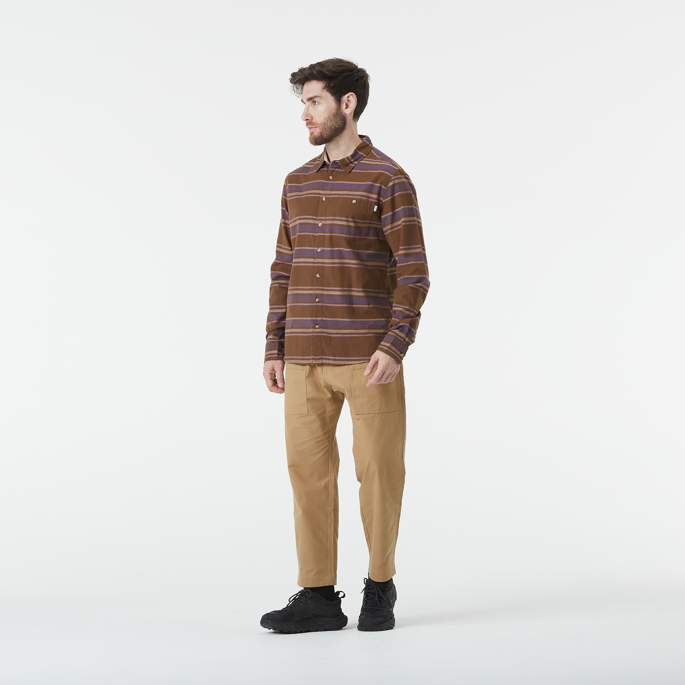 TAHUPO SHIRT Partridge
