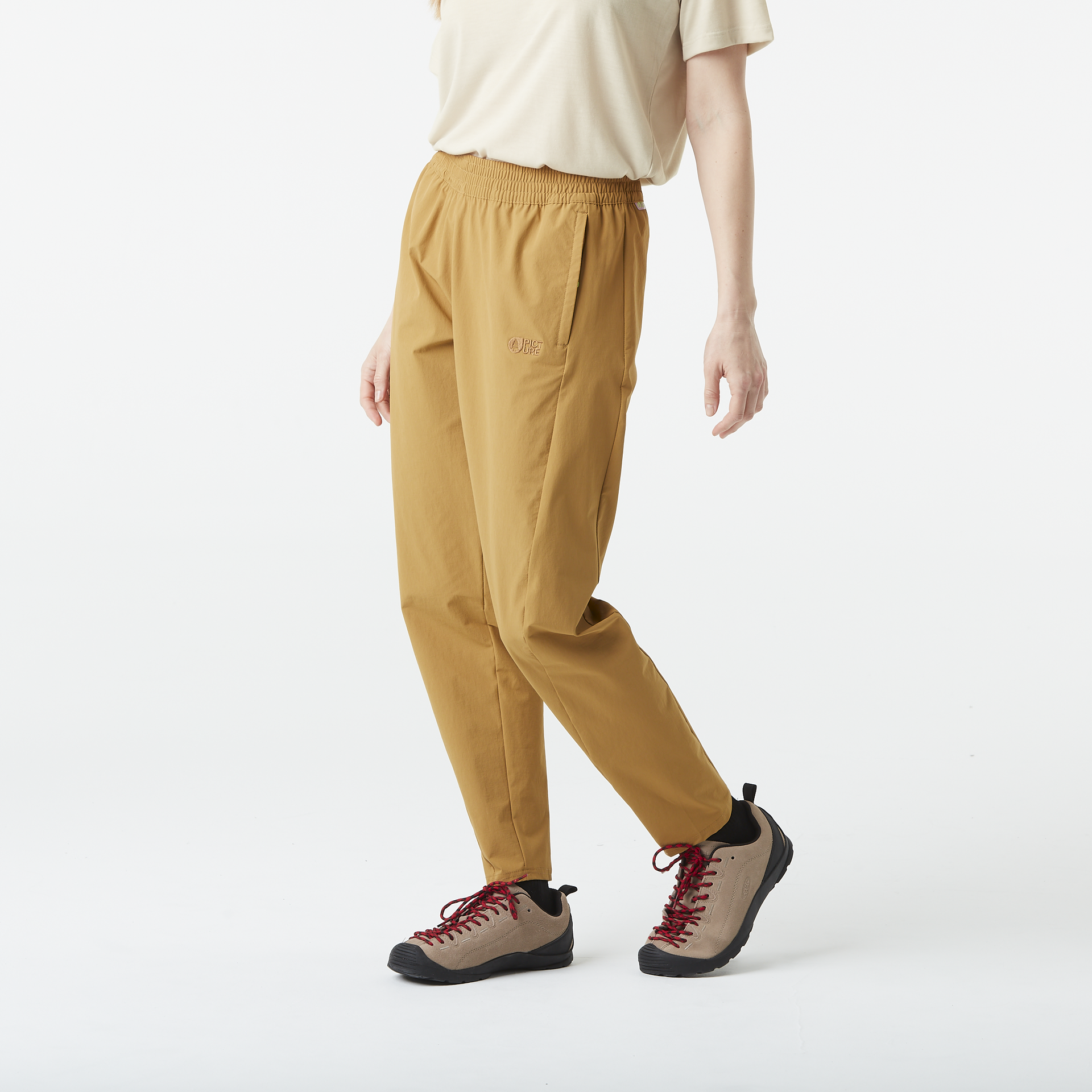 Neue Kollektion Frauen TULEE STRETCH PANTS Dijon