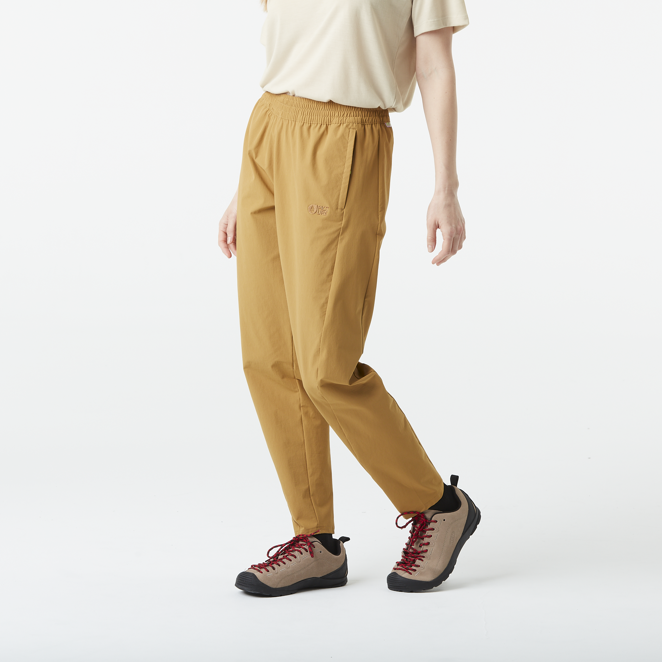 Hiking TULEE STRETCH PANTS Dijon