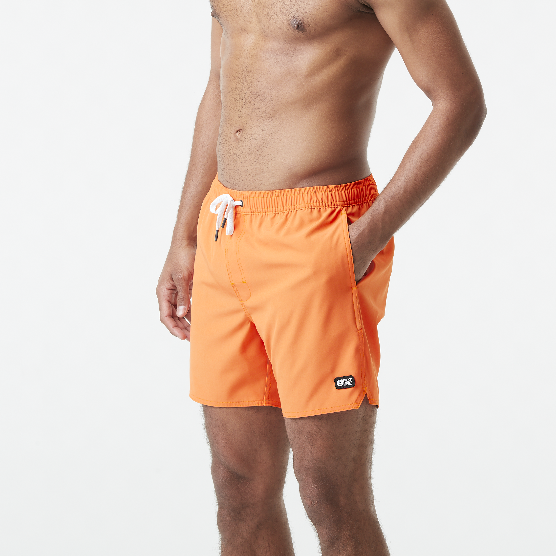 New collection men PIAU 15 BRDS Dusty Orange