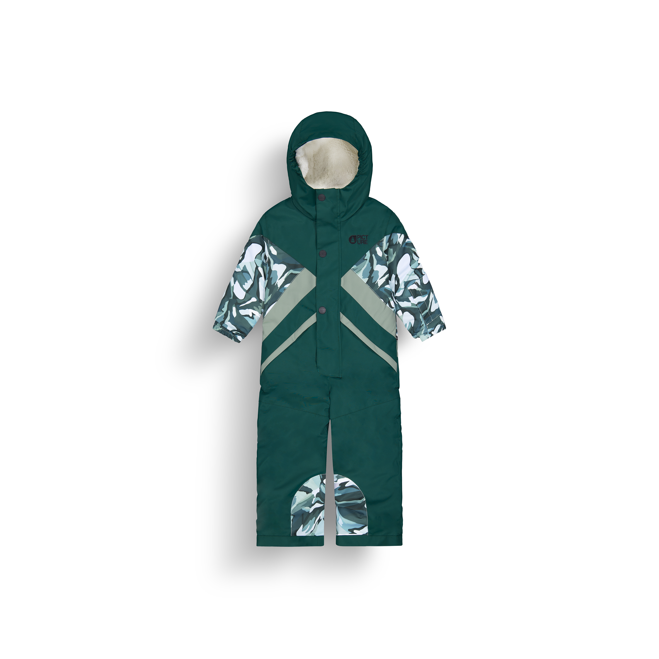 SNOWY TODDLER SUIT Pdrsa Pinepeppup L Wrth
