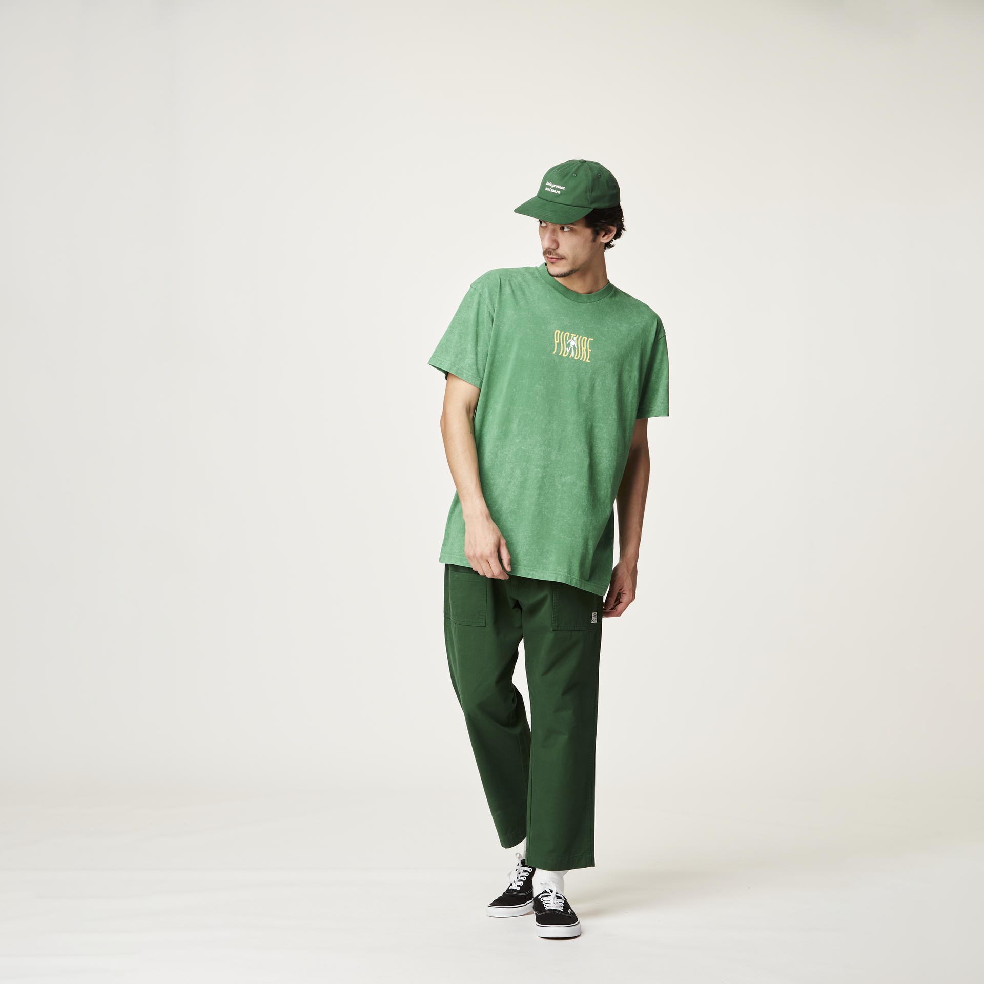 Outdoor lifestyle t-shirts CARABALLO TEE