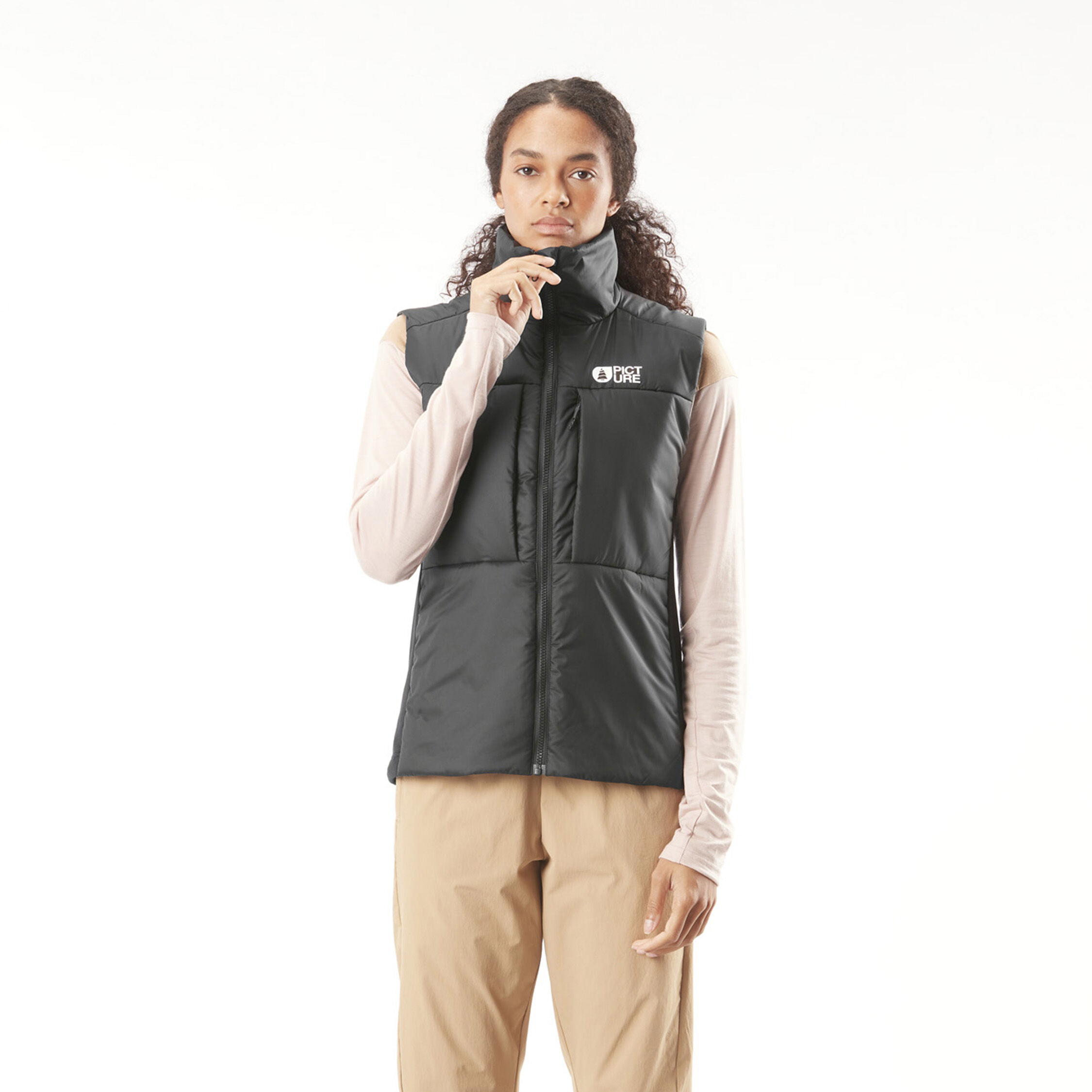 CAUVANA TECH VEST Black