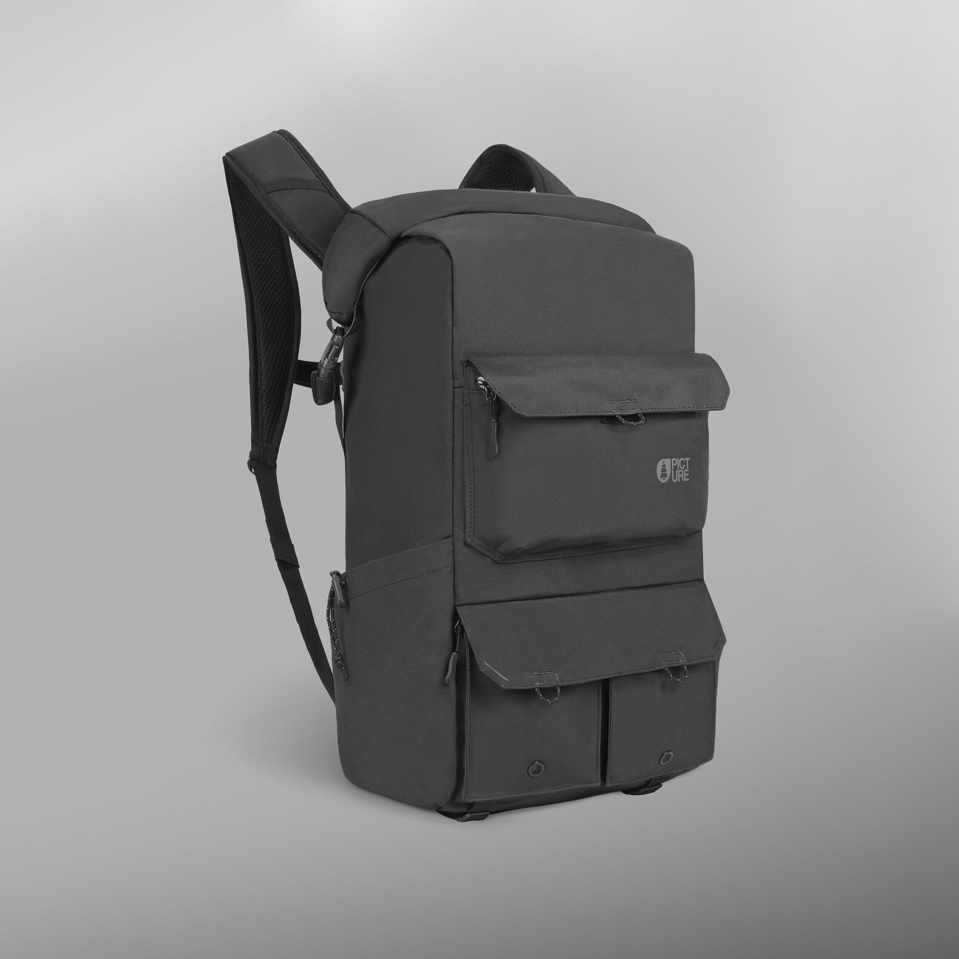 GROUNDS 22 BACKPACK Black