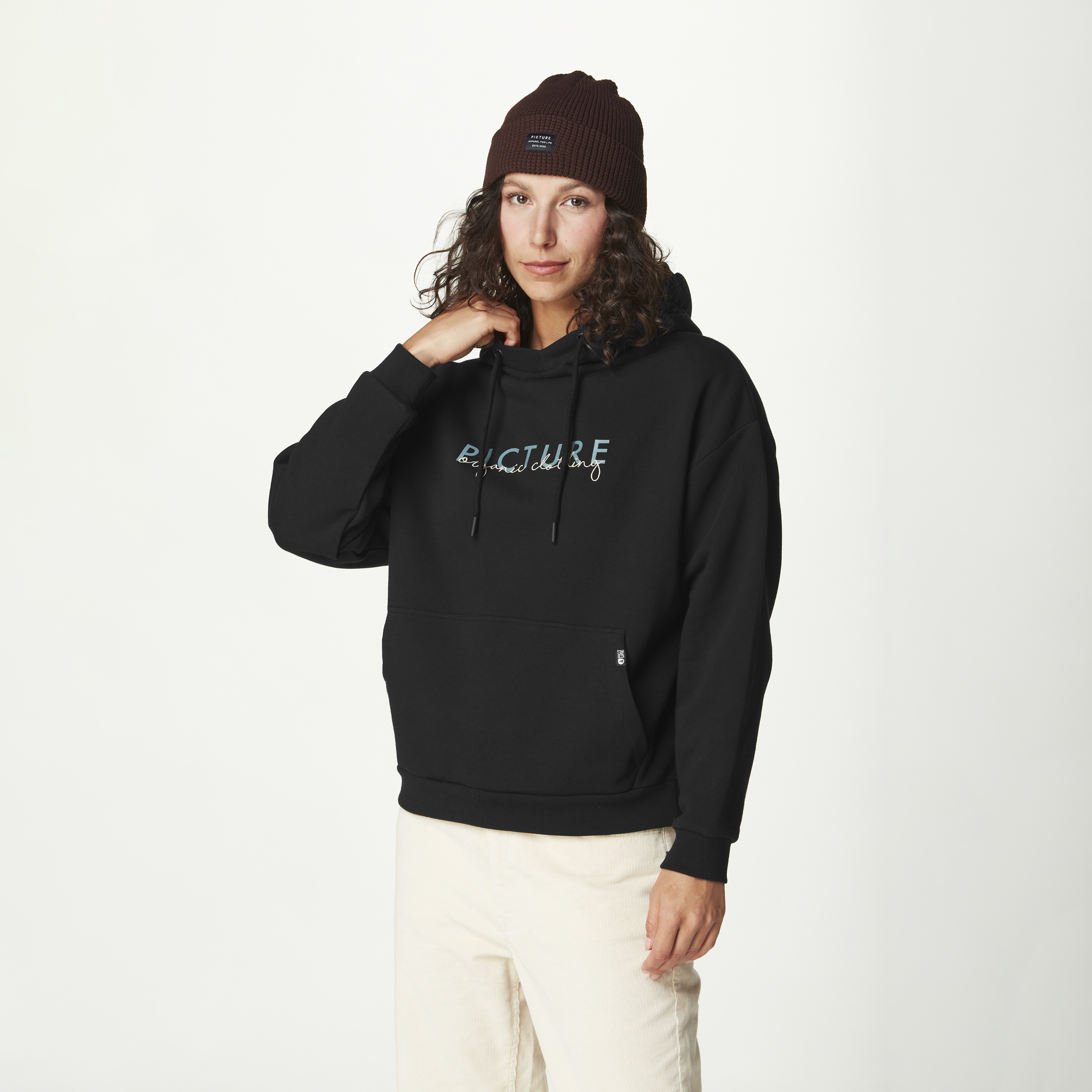 Activités HENIA HOODIE Black