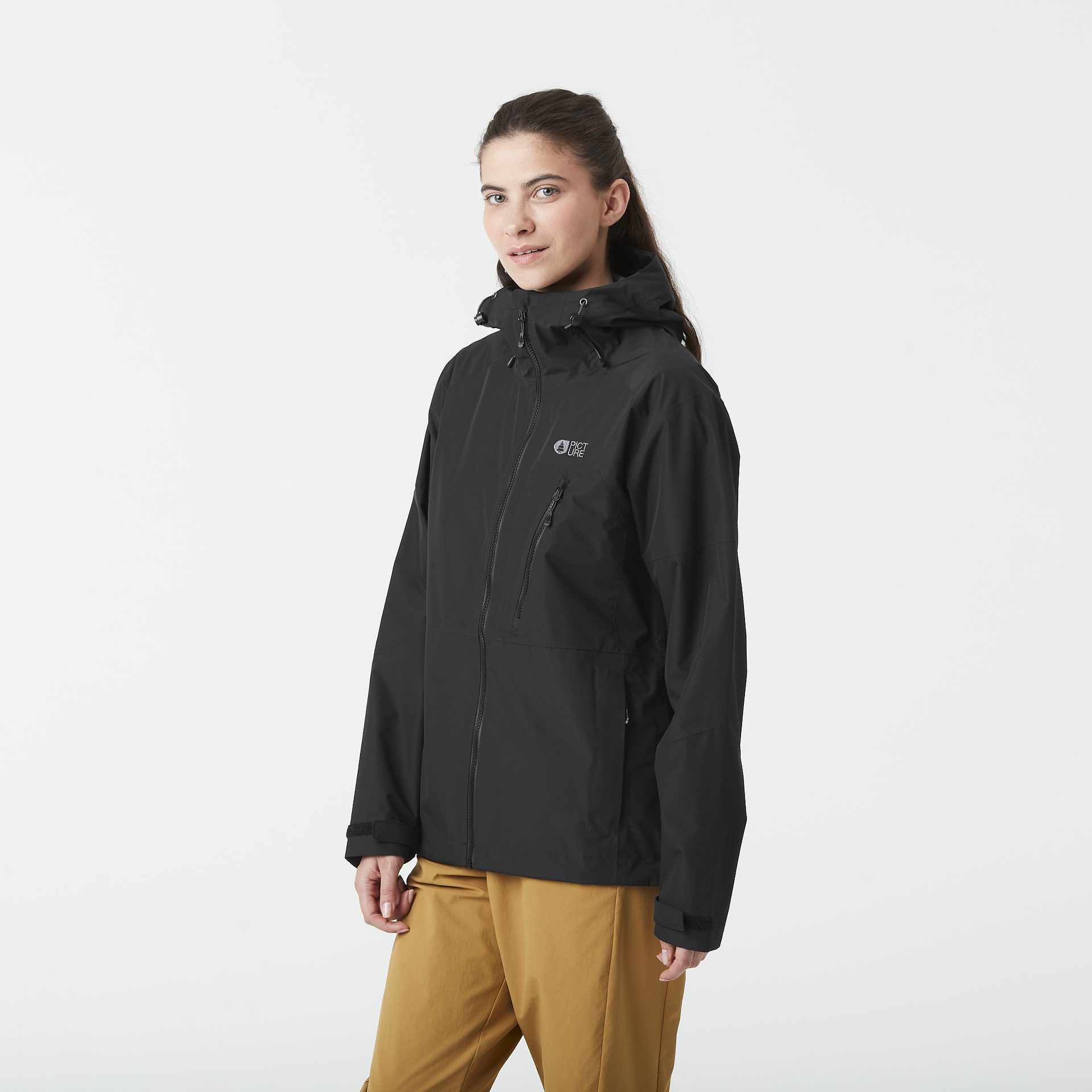 ABSTRAL+ 2.5L W JKT Black