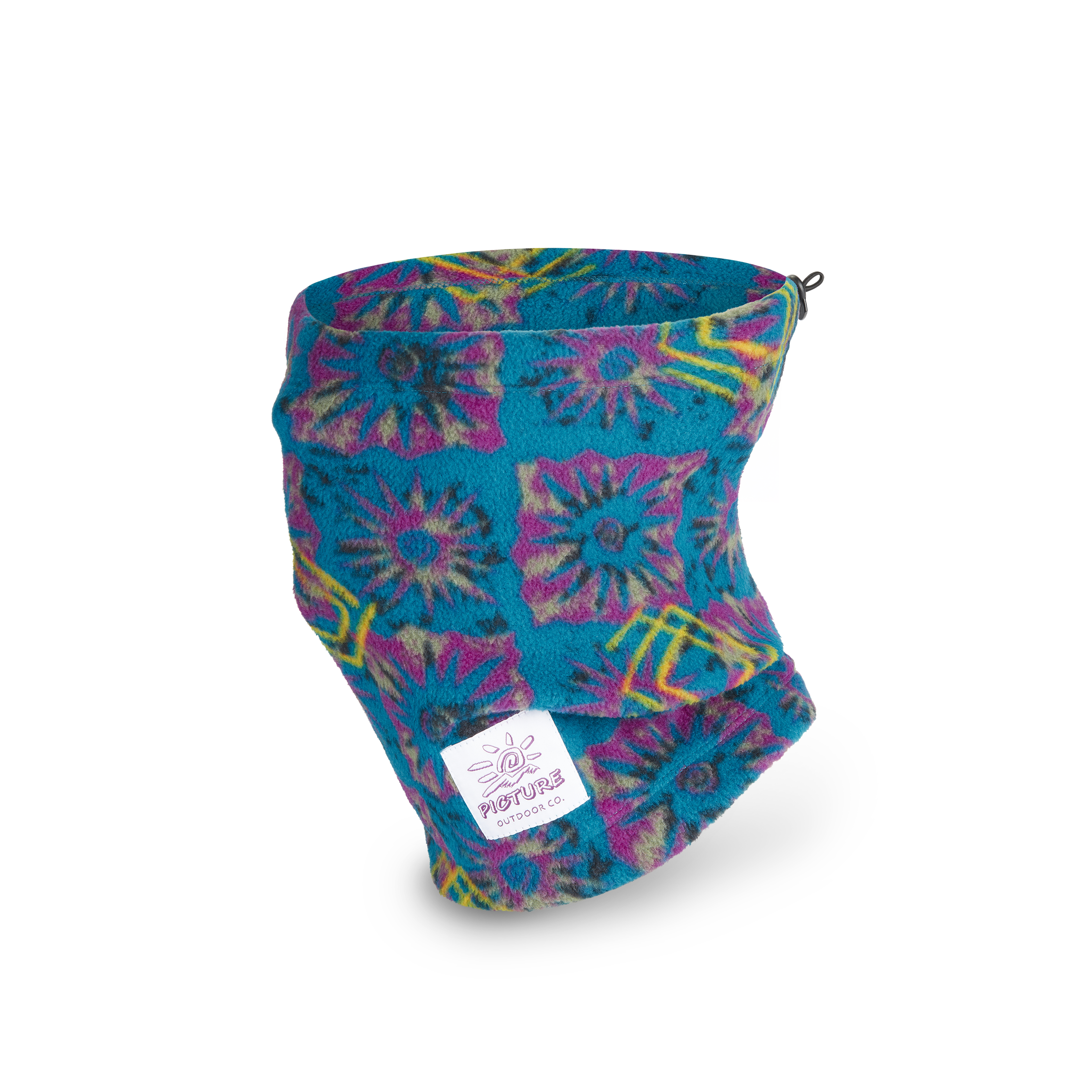 SUB NECKWARMER Fizzy Print