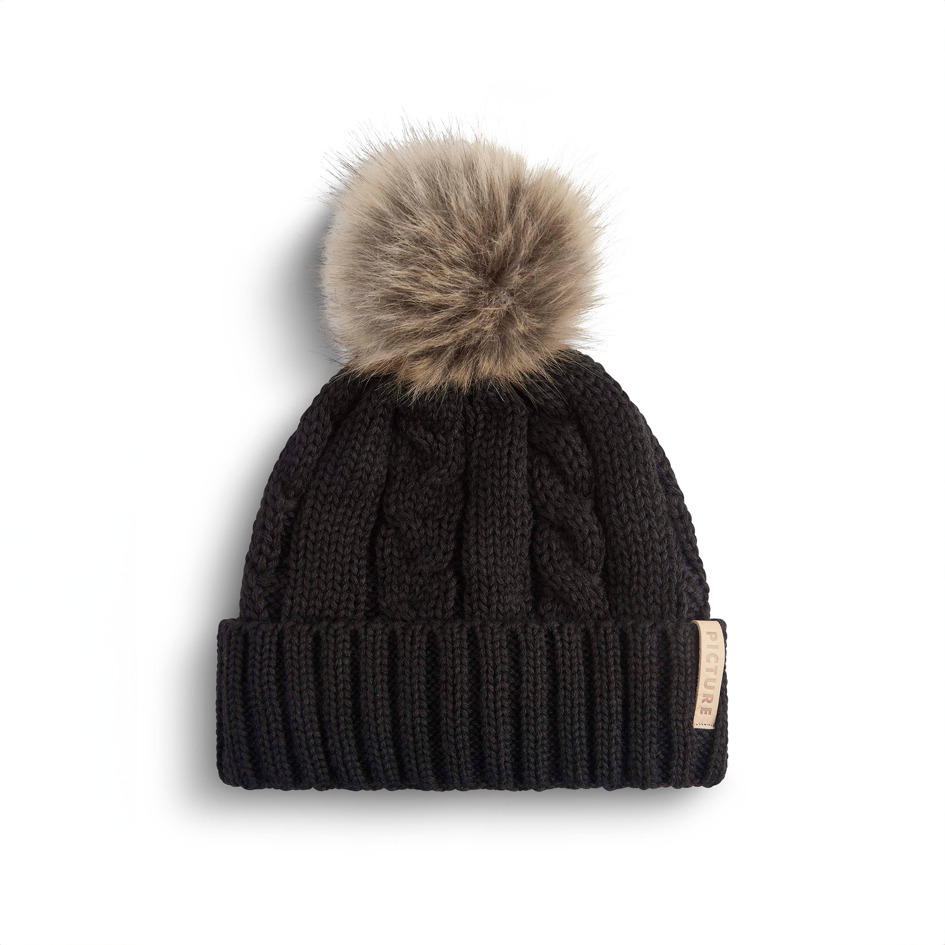 EZAH BEANIE Black