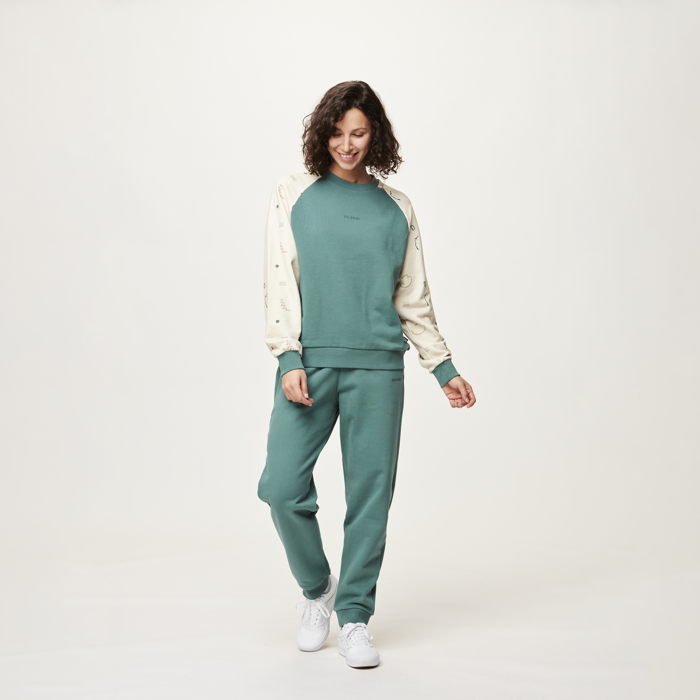BLAYR CREW Sea Pine