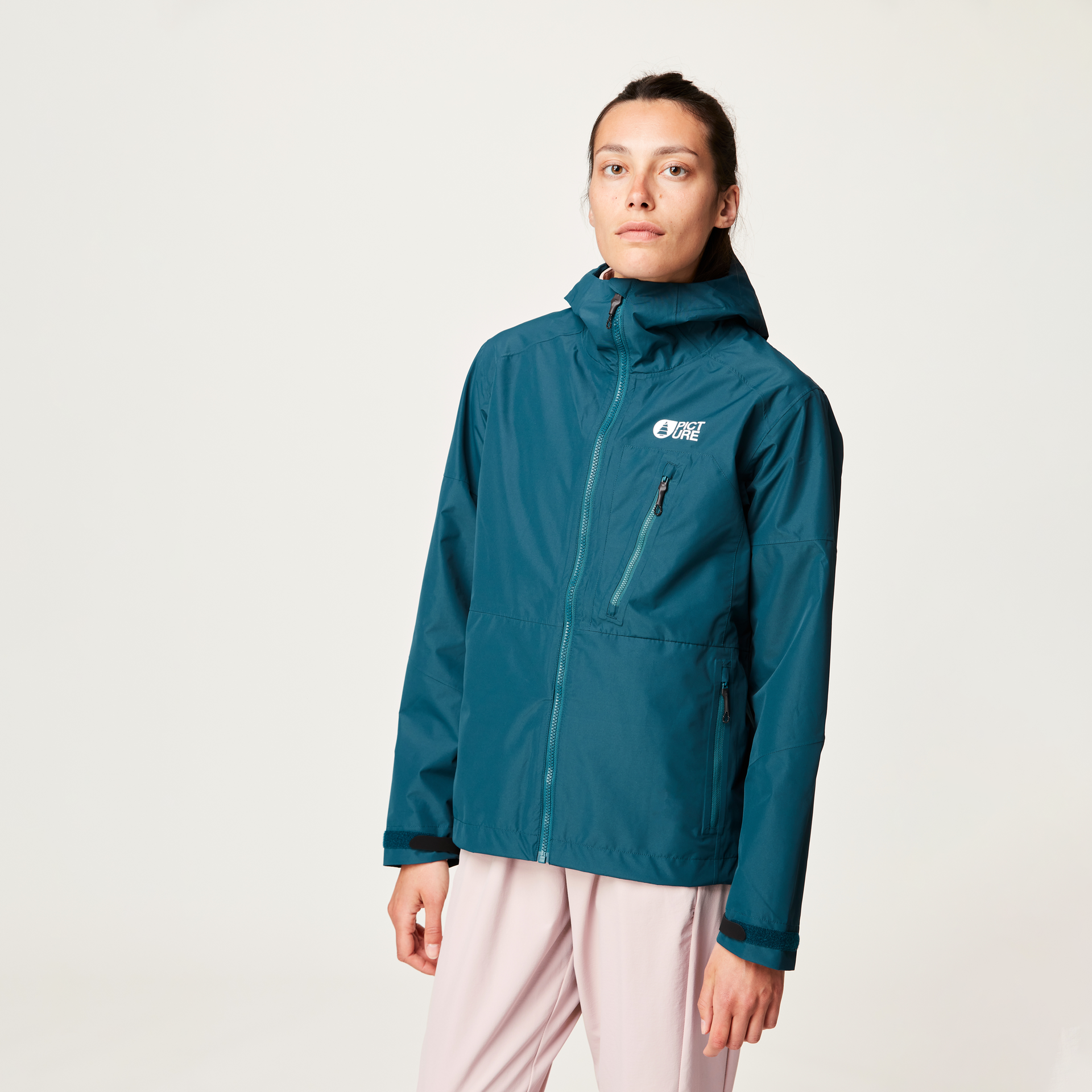Jackets ABSTRAL+ 2.5L W JKT Deep Water