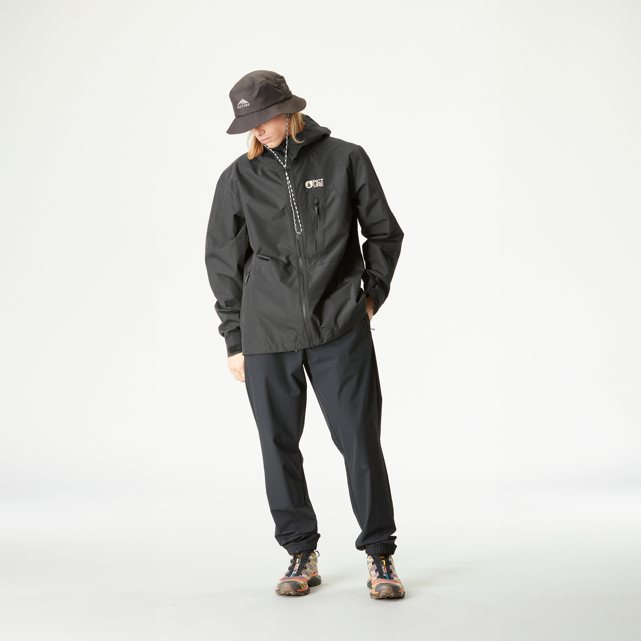 Jackets ABSTRAL+ 2.5L JKT Black