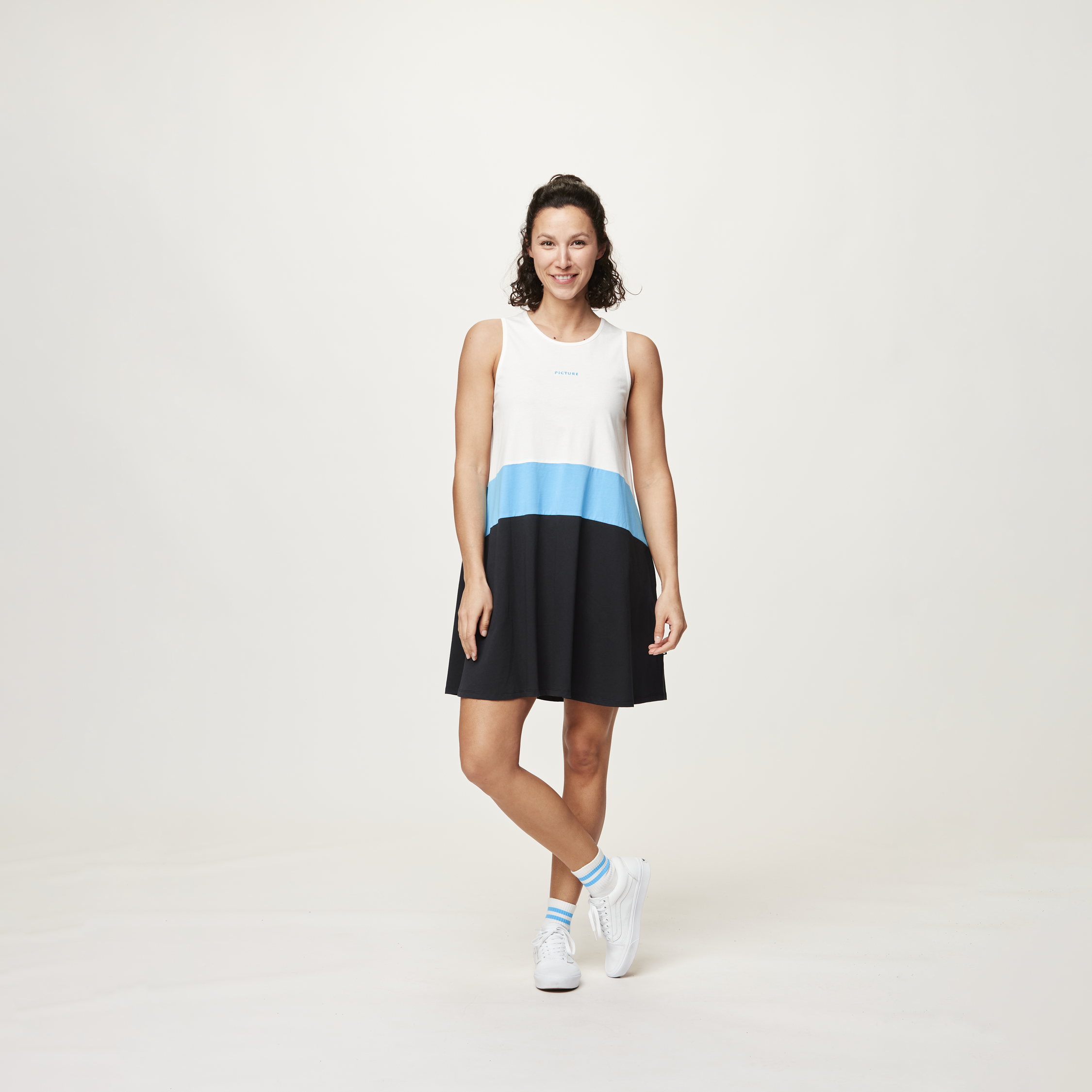 Activities FLOWA DRESS Norse Blue