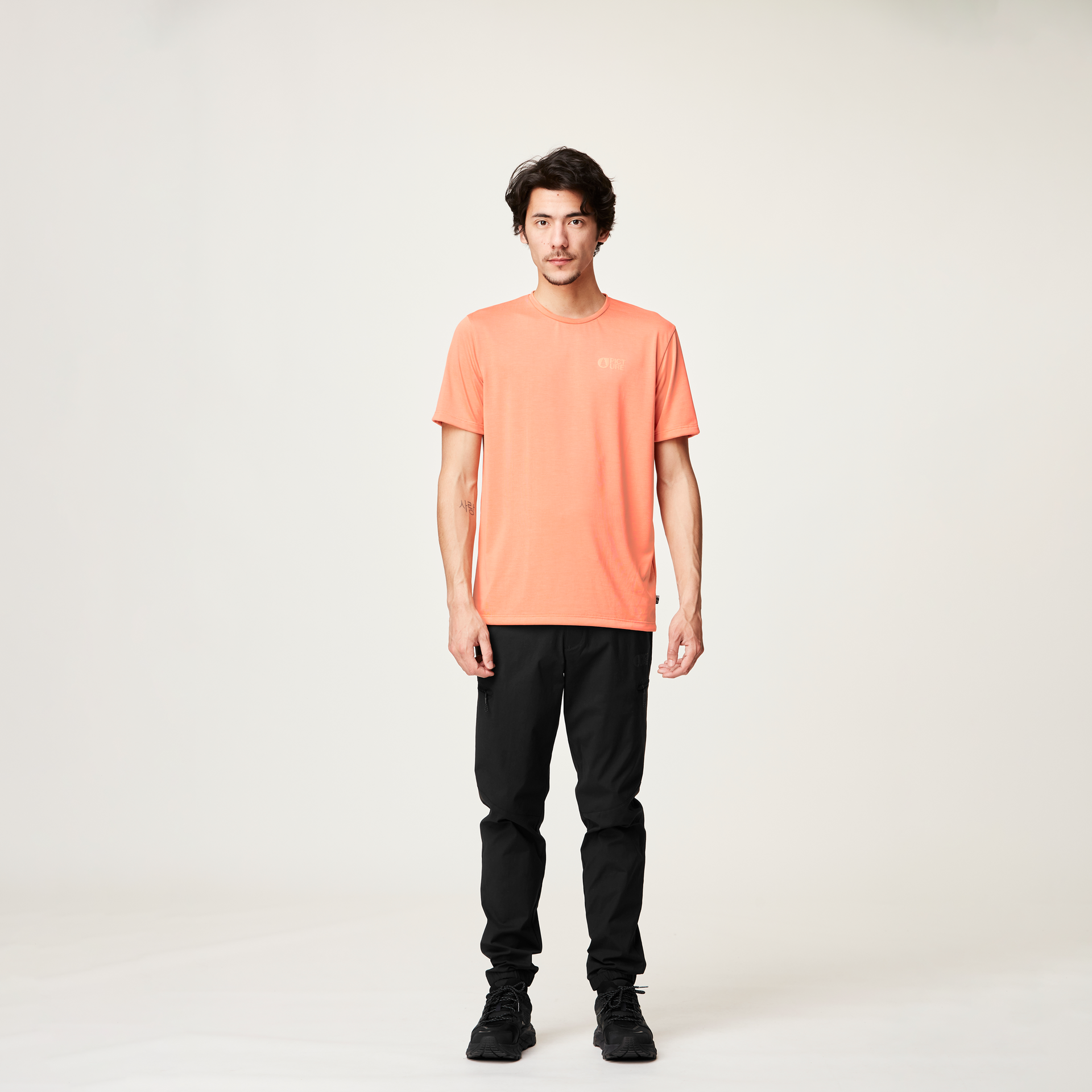 DEPHI TECH TEE Shrimp