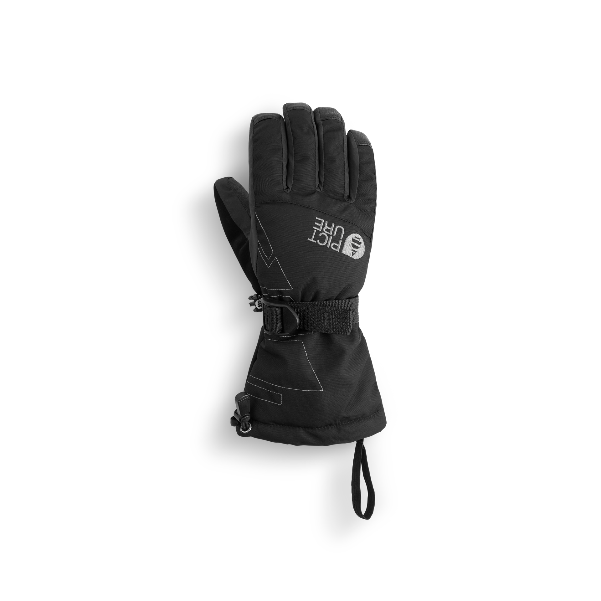 TESTY GLOVES Black