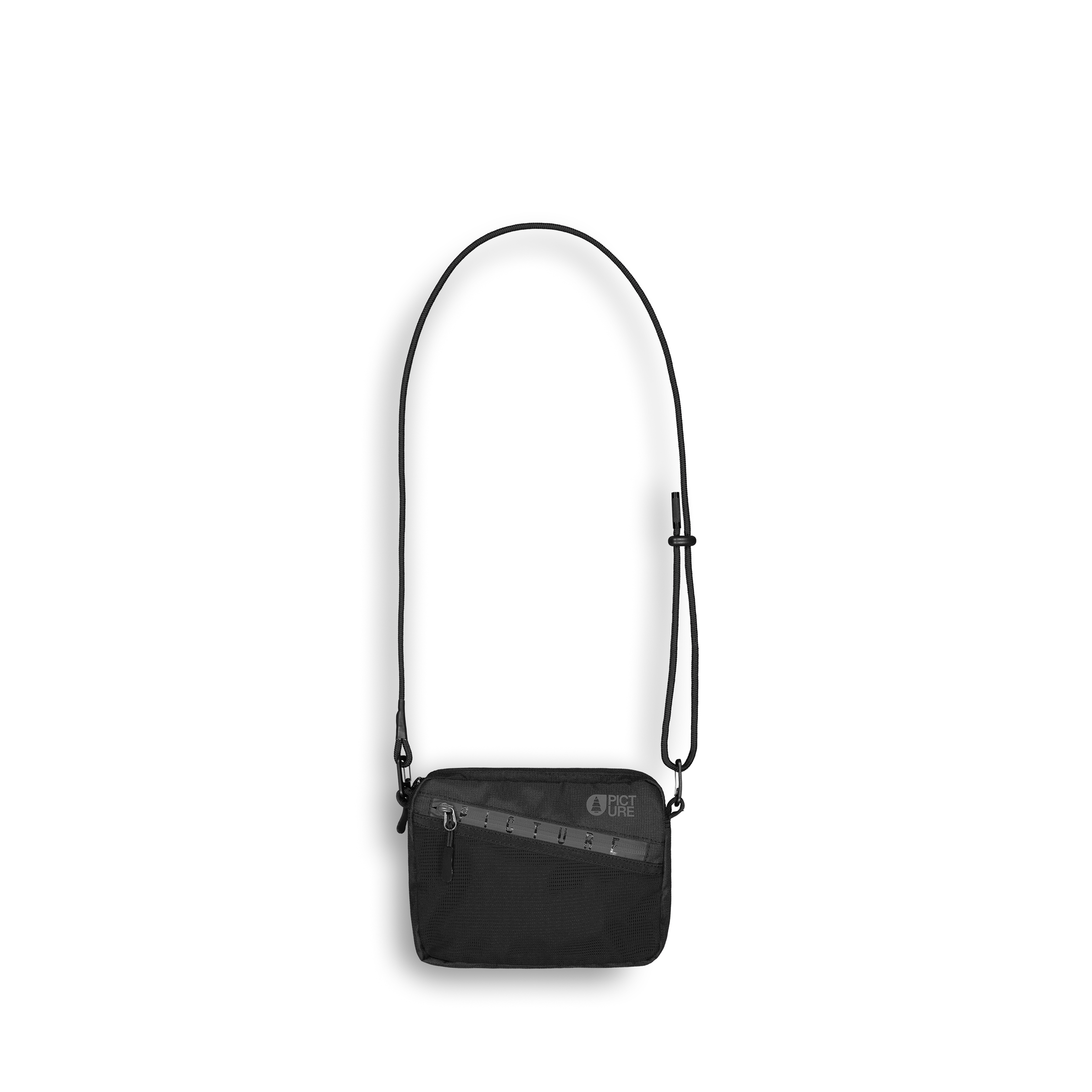 Activities OFF TRAX SHOULDERPACK Black