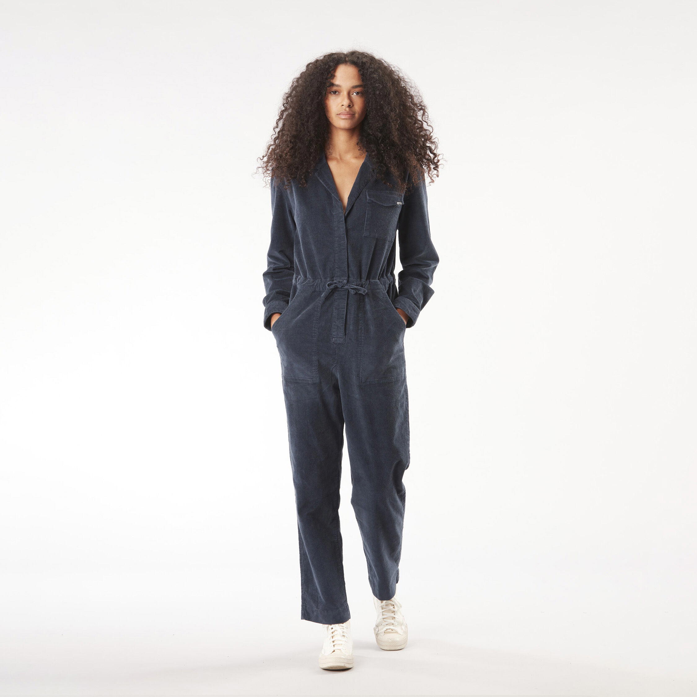 Women GLAVA SUITS Dark Blue