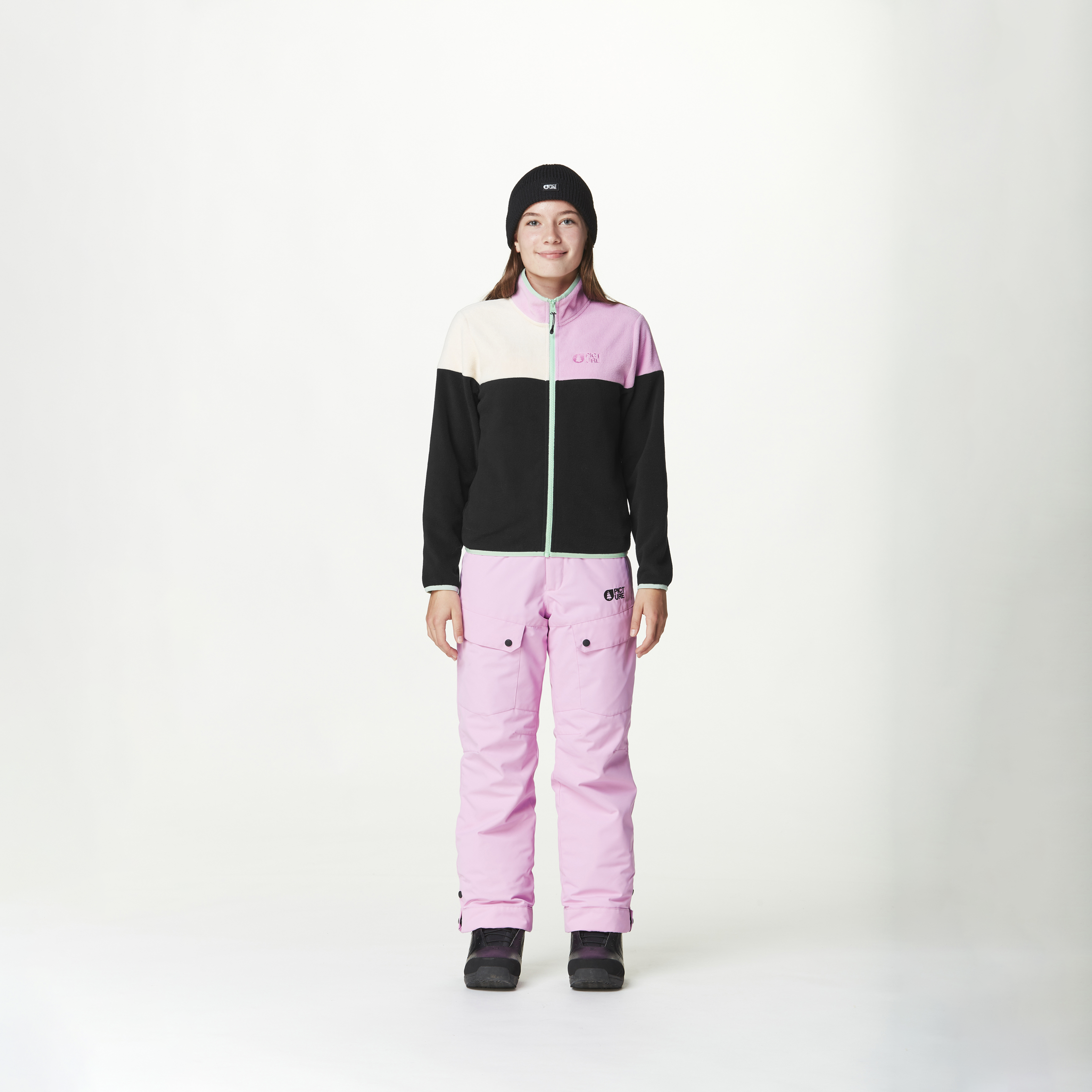 PIPOA  YOUTH FLEECE