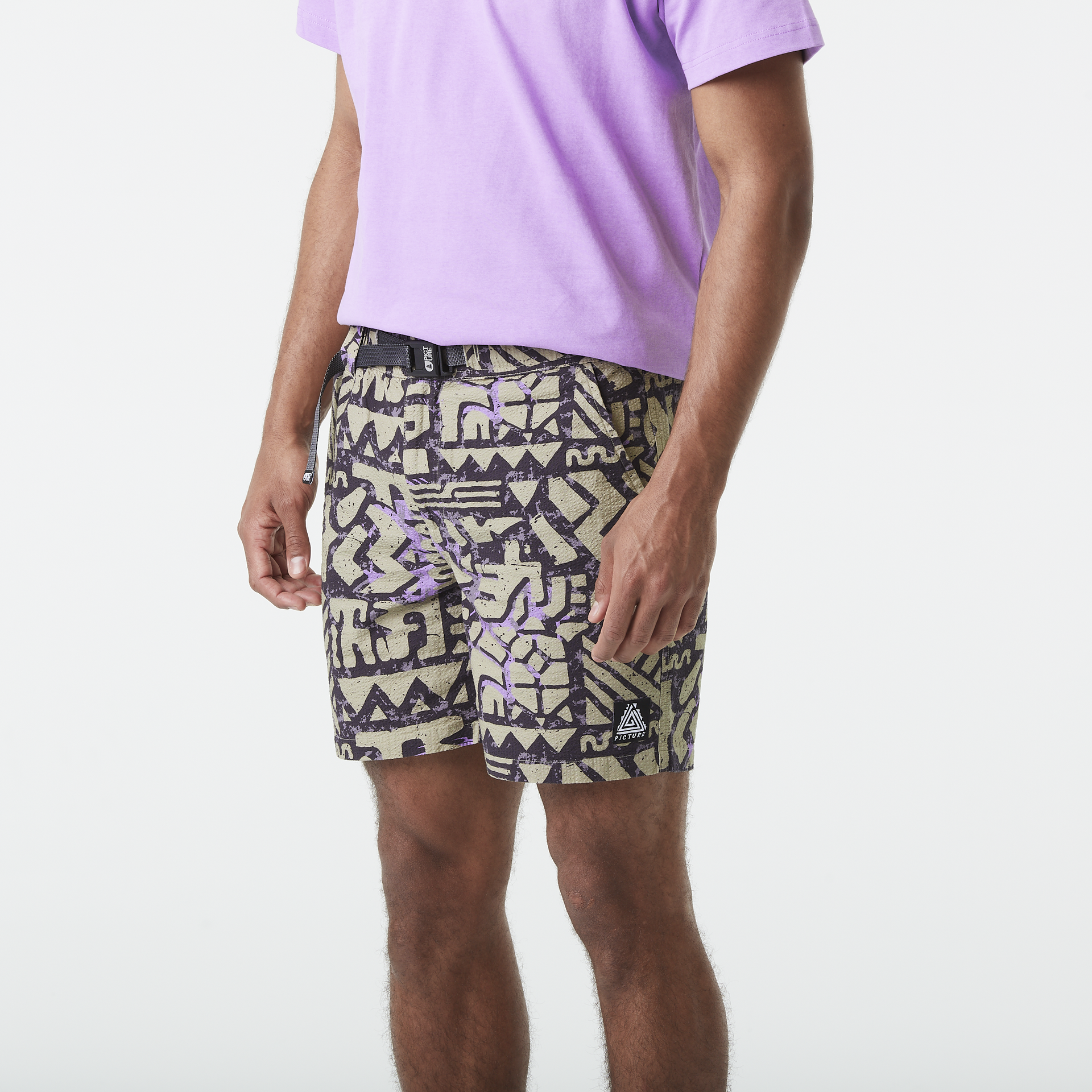Nouvelle collection homme LEEWARM SHORTS Eleven Print