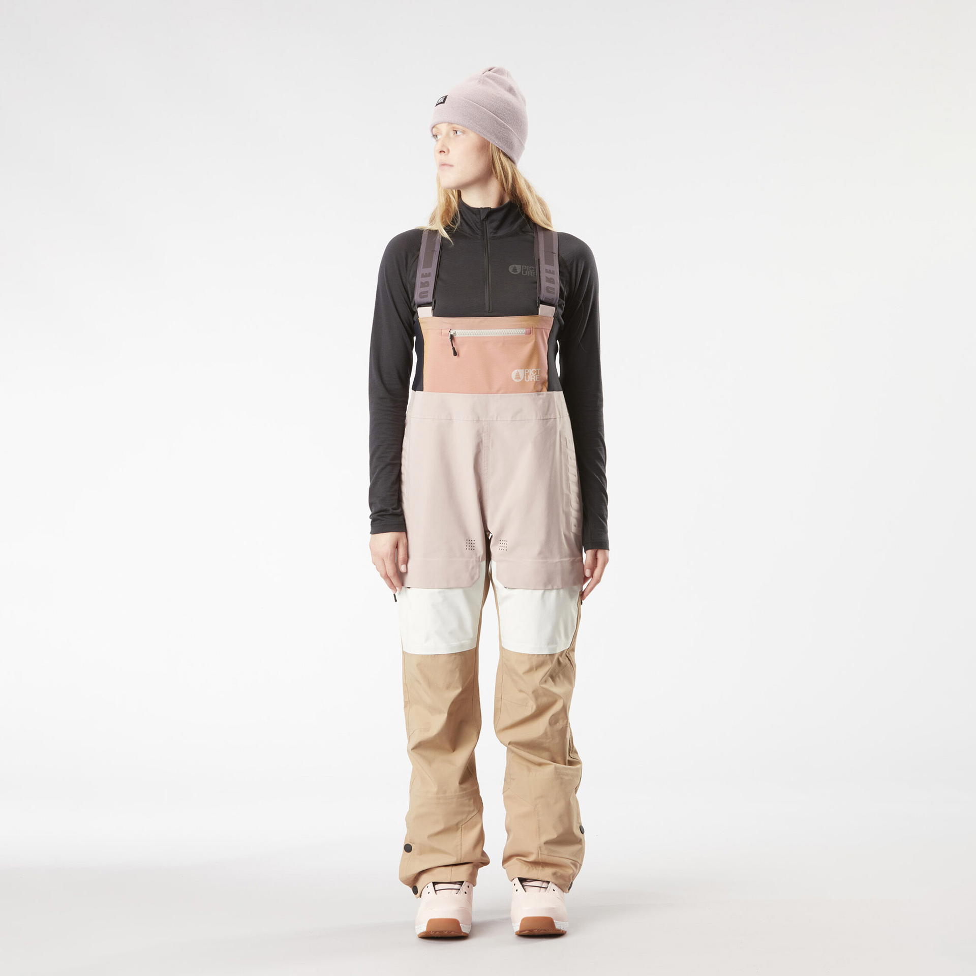 NEKERA 3L XPORE BIB PANTS