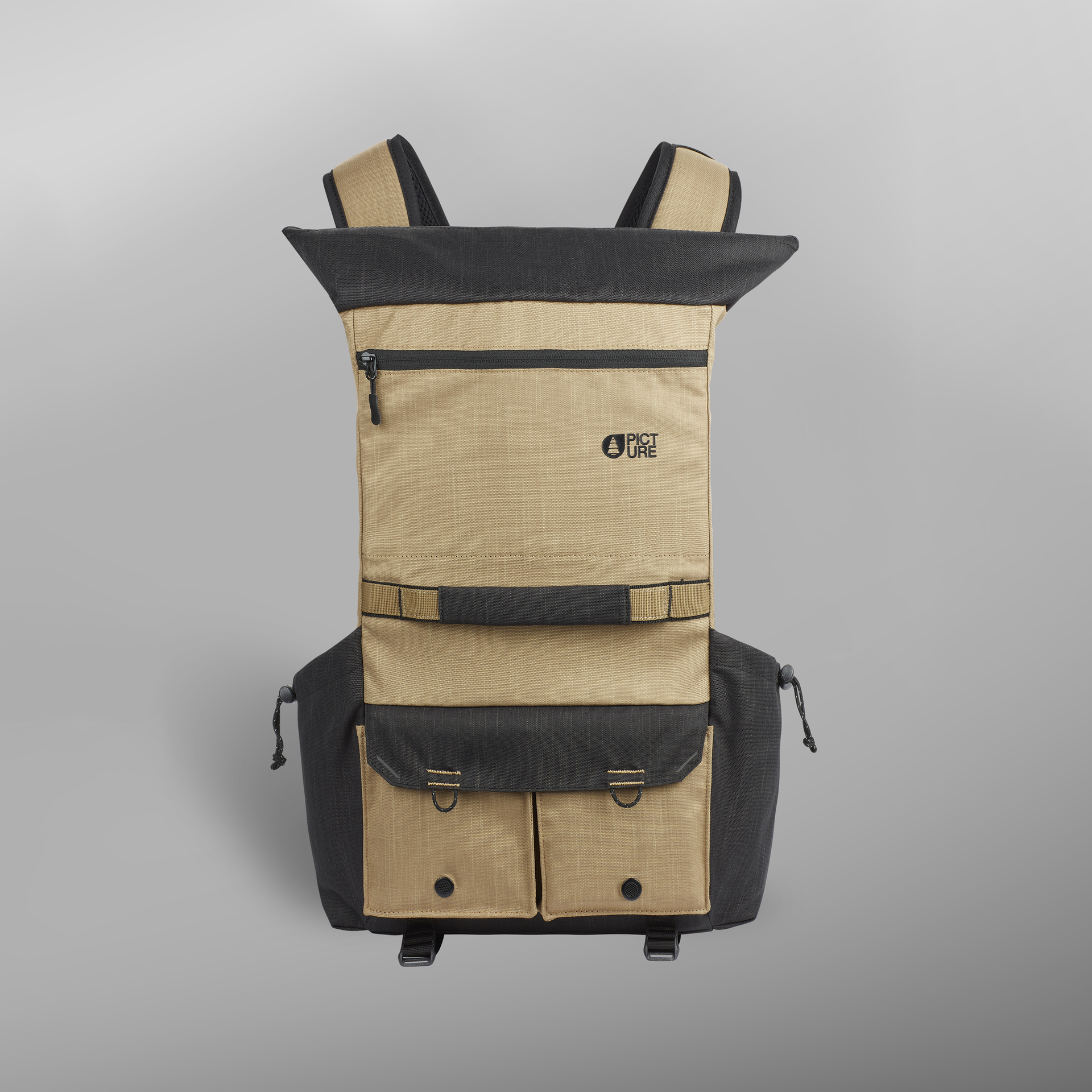 GROUNDS 18 BACKPACK Dark Stone